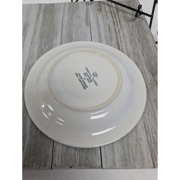 Vintage Johann Haviland Blue Bouquet Crowning Fashion Set 2 Teacups Saucers - Picture 9 of 11